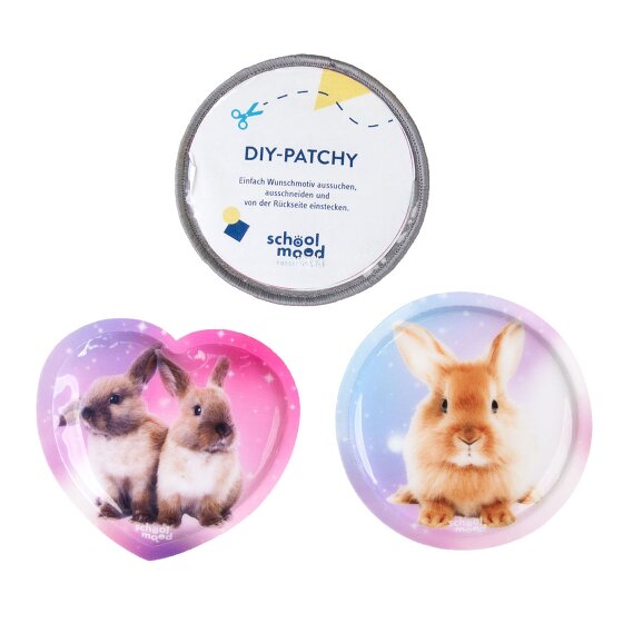 School-Mood Timeless Pro Schooltas set 7-delig