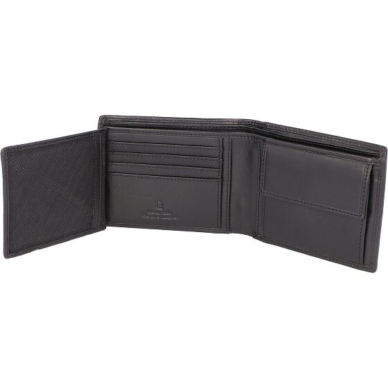camel active Como Portemonnee RFID Leer 9,5 cm