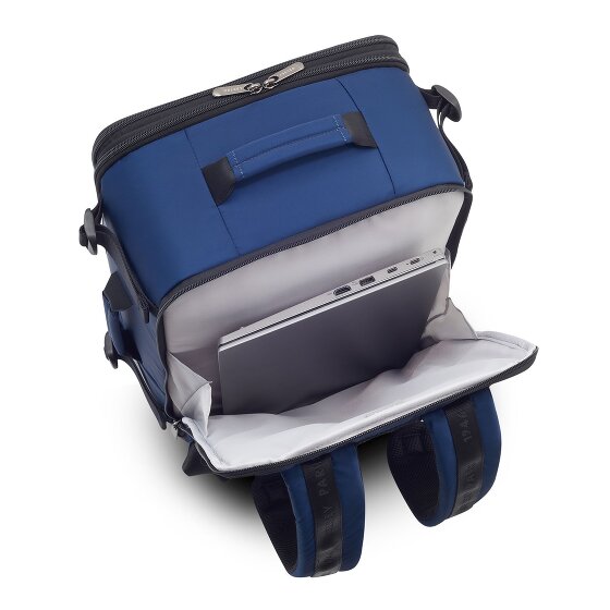 Delsey Paris Shadow 5.0 reisrugzak 40 cm laptopvak