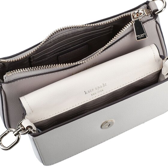 Kate Spade New York Double Up Schoudertas Leer 20 cm