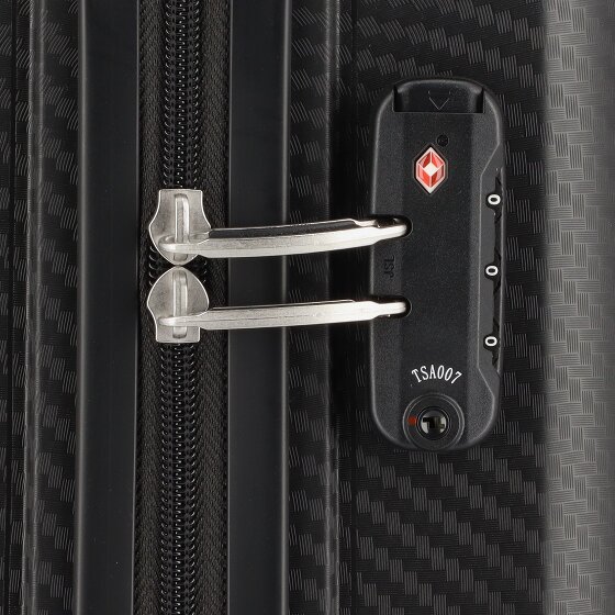 American Tourister Summer Hit 4 wielen Cabinewagen 55 cm