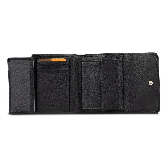 Jost Vika Portemonnee RFID-bescherming Leer 10.5 cm