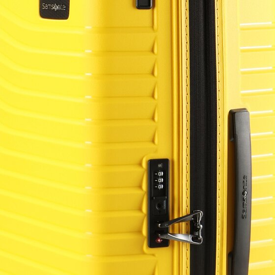 Samsonite Intuo 4 wielen Trolley M 69 cm met uitbreidingsplooi