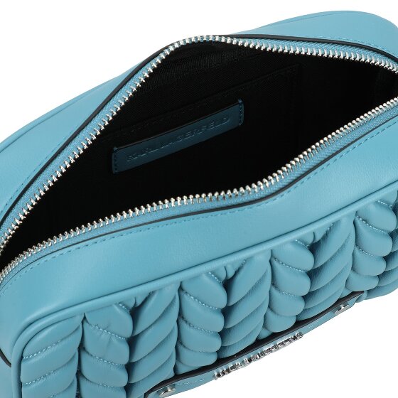 Karl Lagerfeld Weave Schoudertas 22 cm