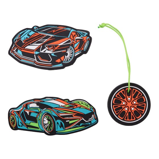 DerDieDas ErgoFlex Schooltas set 5-delig