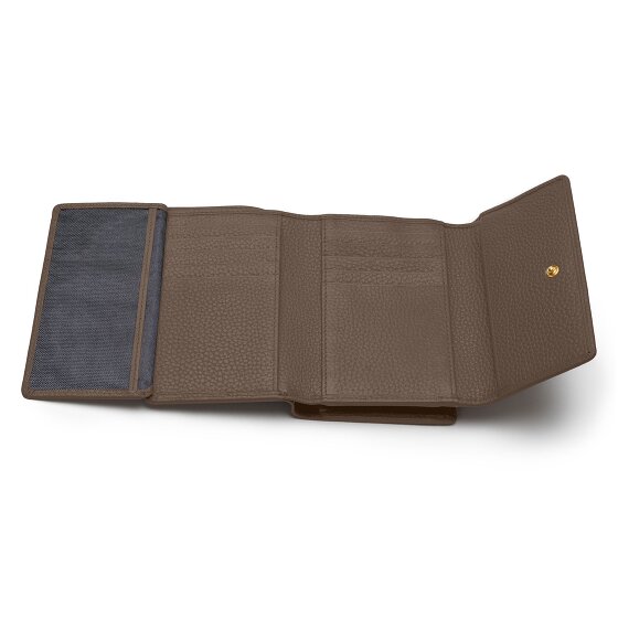 Lazarotti Bologna Leather Portemonnee Leer 14 cm