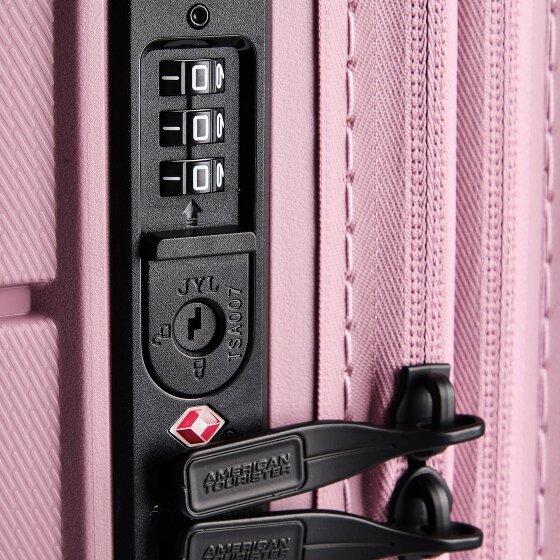 American Tourister Dashpop 4 wielen Trolley 67 cm met uitbreidingsplooi