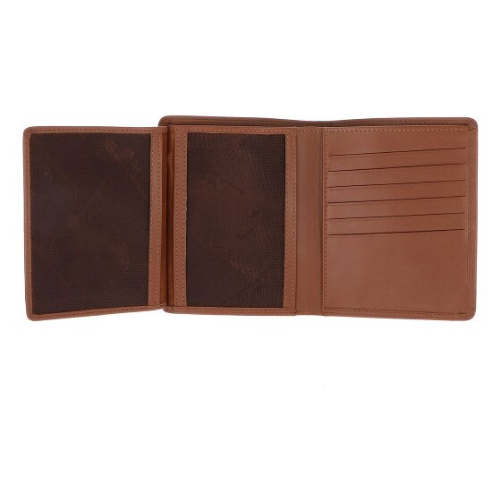 Golden Head Polo Portemonnee RFID Leer 10,5 cm