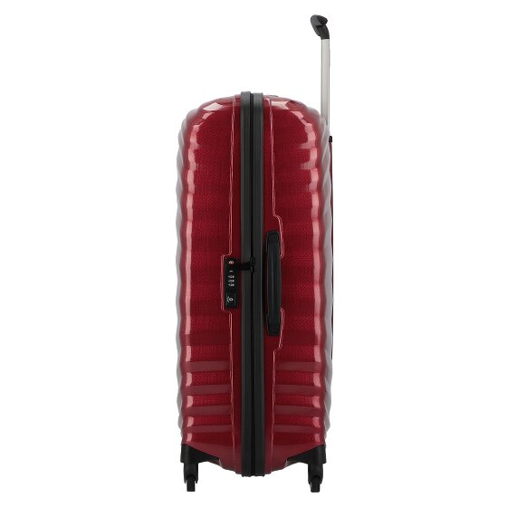 Samsonite Lite-Shock 4 wielen Trolley 75 cm