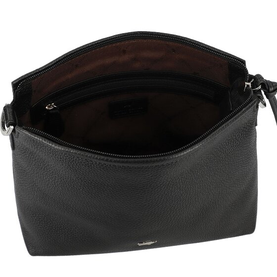 Braun Büffel Hanna Schoudertas S Leer 25 cm Braun Büffel Hanna Schoudertas S Leer 25 cm