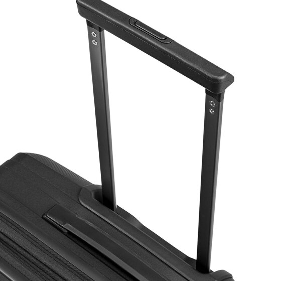 Epic Anthem 4 wielen Trolley 66 cm met uitbreidingsplooi