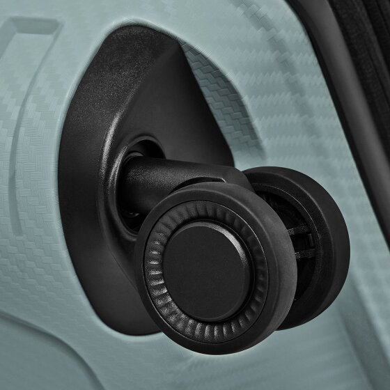 Smartbox Edition 01 4 wielen Kofferset 3-delig met uitbreidingsplooi