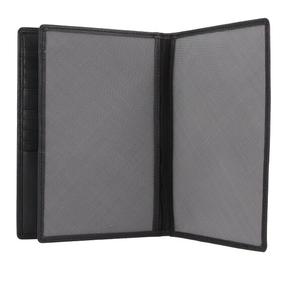 Maître F3 Aigwan Paspoortkoffer Leer 12 cm