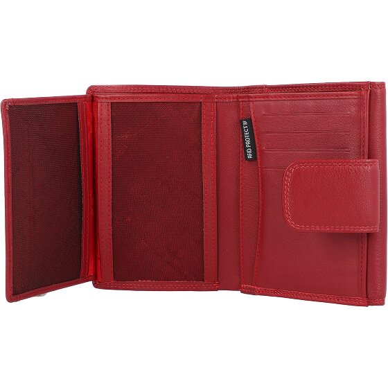 Golden Head Polo Portemonnee RFID Leer 12 cm