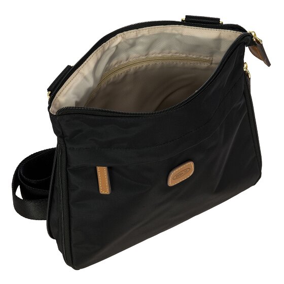 Bric's X-Collection Schoudertas 26 cm met uitbreidingsplooi