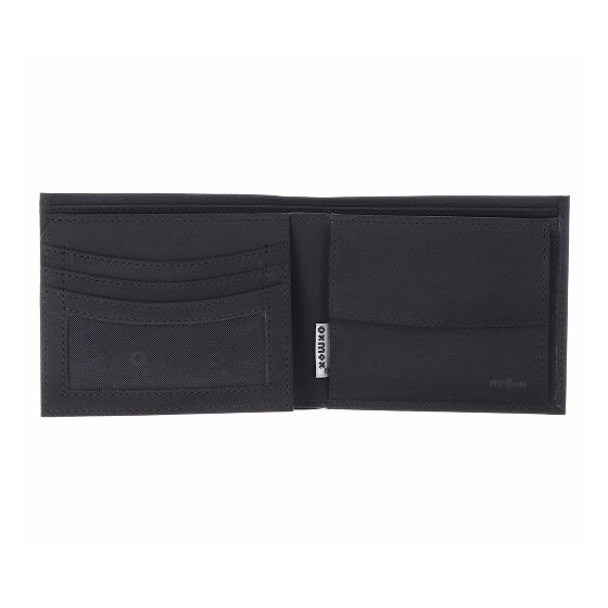 oxmox New Cryptan Portemonnee RFID-bescherming 12 cm