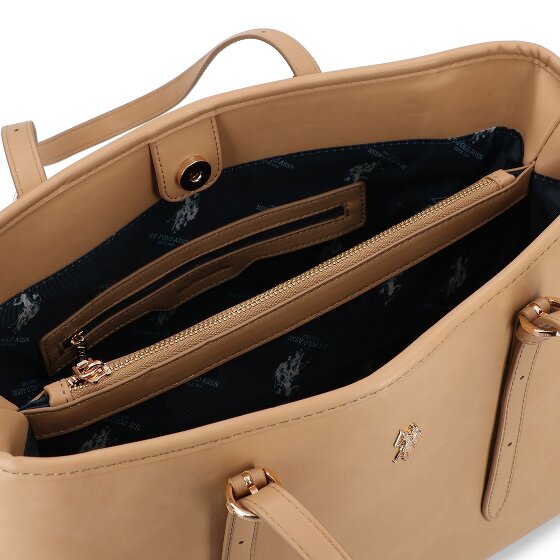 U.S. Polo Assn. Blackstone Shopper Tas 34 cm