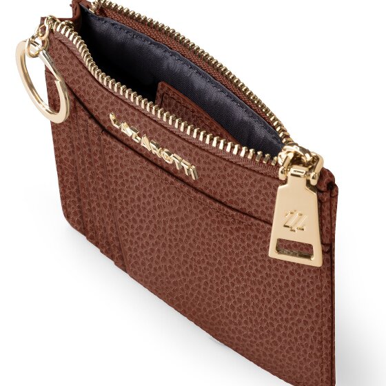 Lazarotti Bologna Leren sleuteletui 11,5 cm met air tag compartiment