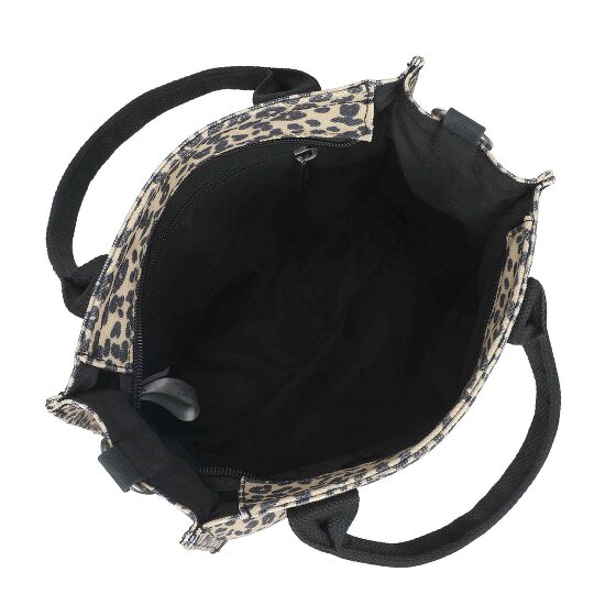 Fritzi aus Preußen Izzy09 Limited Cheetah Camel Handtas 26 cm