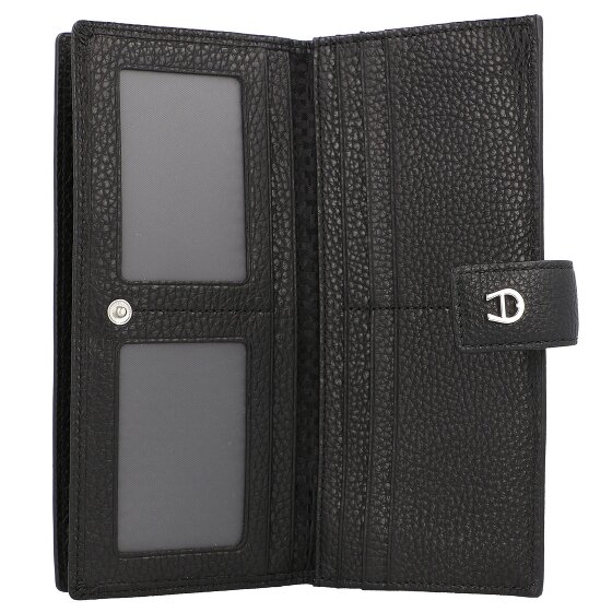 AIGNER Basics portemonnee leer 19 cm
