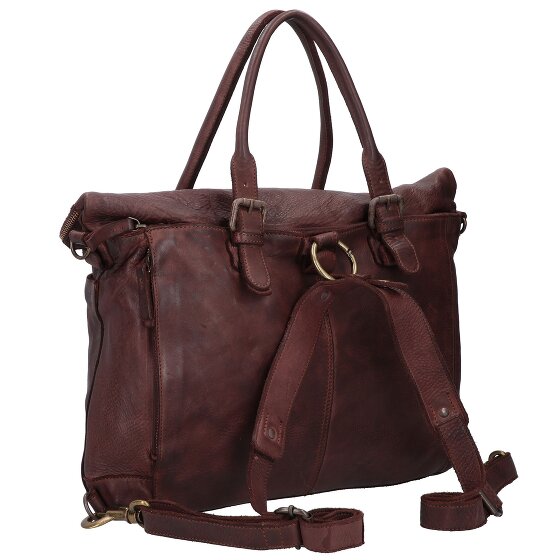 Harold's Submarine aktetas Leer 36 cm Laptopcompartiment Harold's Submarine aktetas Leer 36 cm Laptopcompartiment