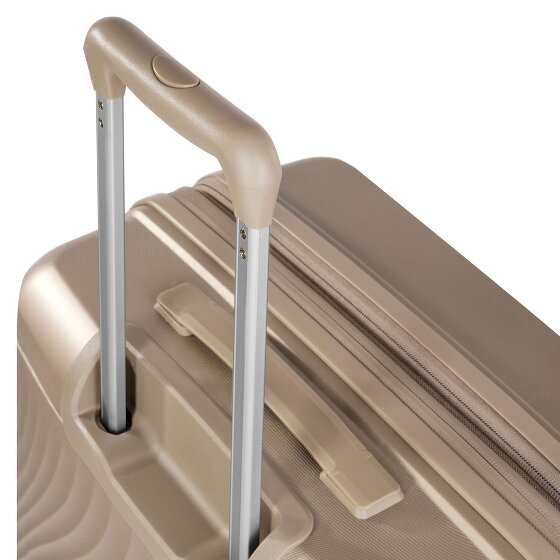 Picard Vienna 4 wielen Trolley L 74 cm