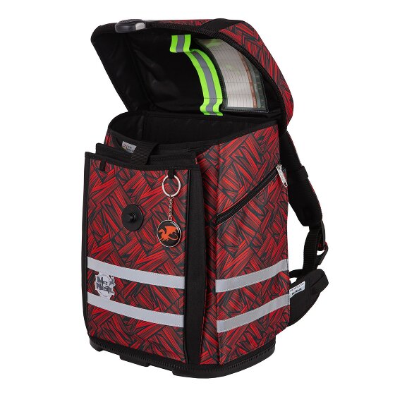McNeill Perfecto Schooltas set 5-delig