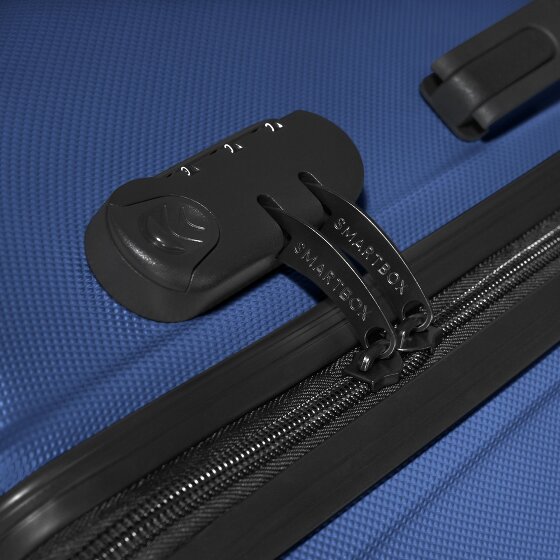 Smartbox Edition 03 4 wielen Cabinewagen 55 cm