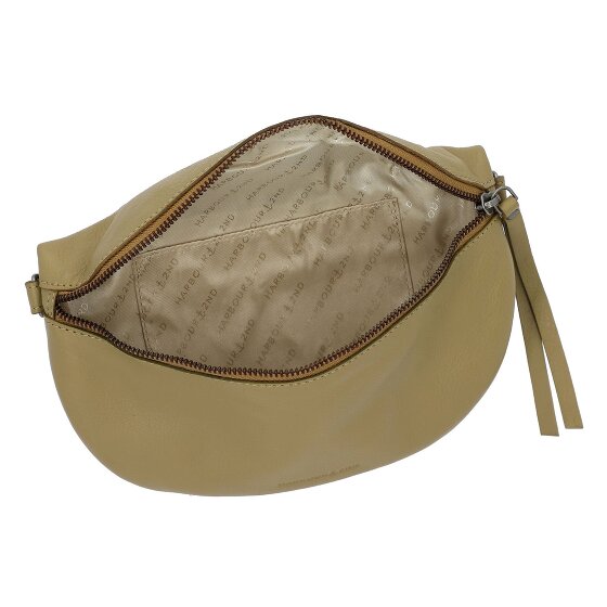 Harbour 2nd Just Pure Paulette Fanny pack Leer 23 cm