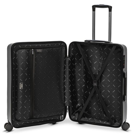 Redolz Essentials 05 MEDIUM 4 wielen Trolley 67 cm