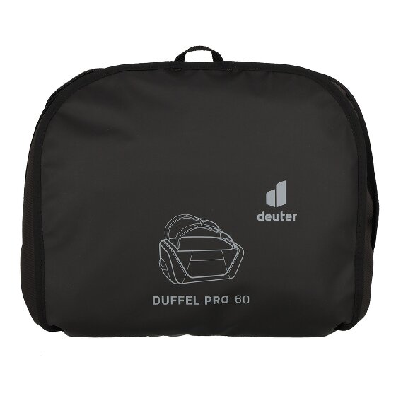 Deuter Duffel Pro 60 Weekender reistas 66 cm