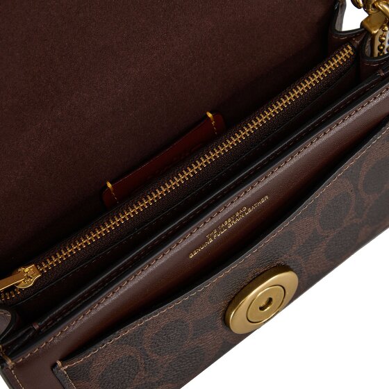 Coach Tabby Schoudertas Leer 20 cm
