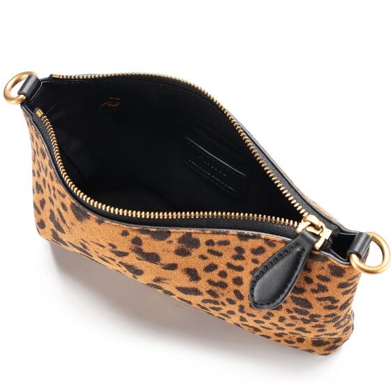 PINKO Flat Horizontal Schoudertas Leer 20 cm PINKO Flat Horizontal Schoudertas Leer 20 cm