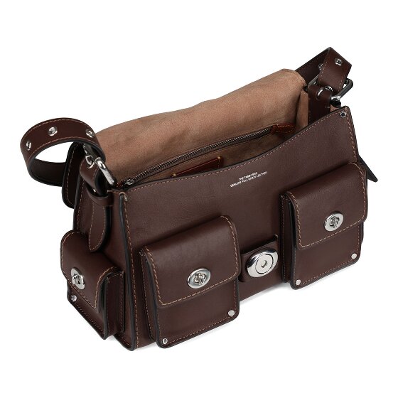 Coach Tabby Schoudertas Leer 26 cm