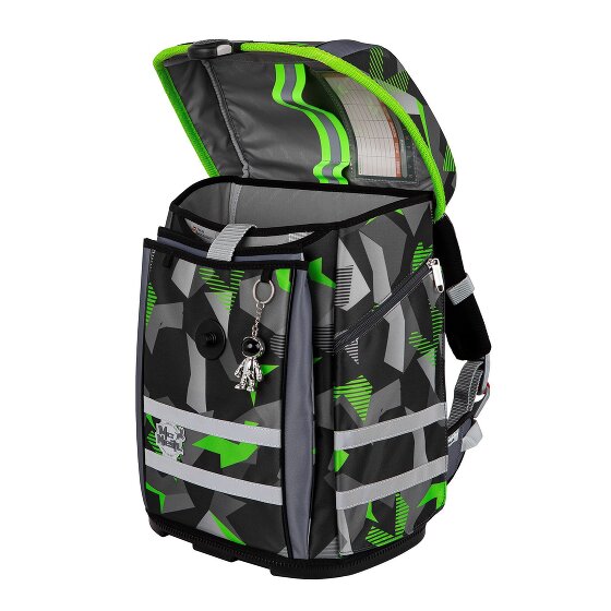 McNeill Perfecto Schooltas set 5-delig