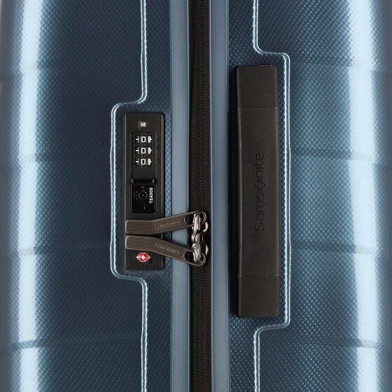 Samsonite Attrix 4 wielen Trolley 75 cm