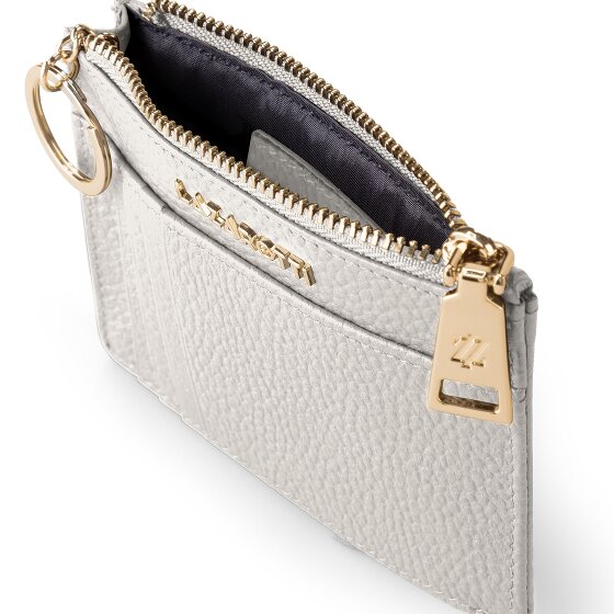 Lazarotti Bologna Leren sleuteletui 11,5 cm met air tag compartiment