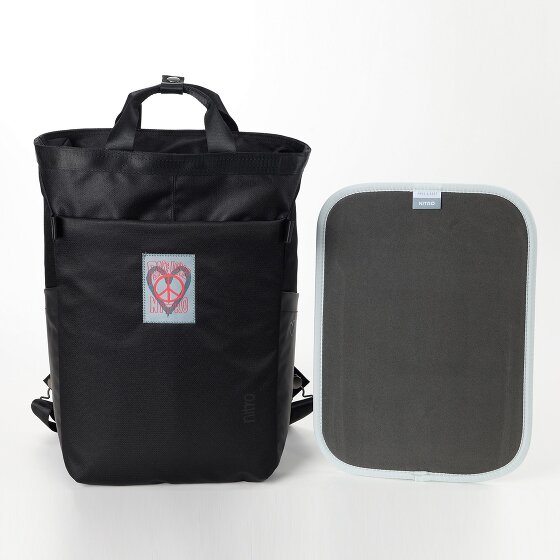 NITRO Mojo Dagrugzak 28 cm Laptop compartiment
