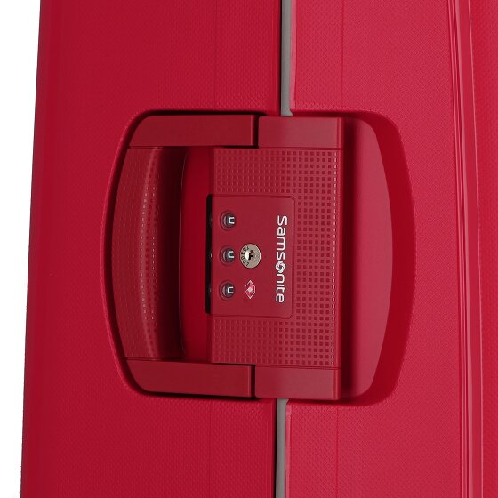 Samsonite S'Cure Spinner 4-wiel trolley 75 cm
