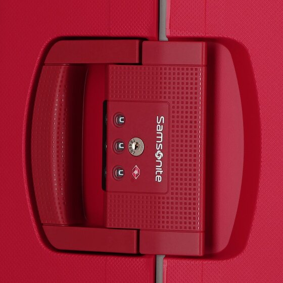 Samsonite S'Cure Spinner 4-wiel trolley 75 cm