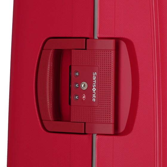 Samsonite S'Cure Spinner 4-wiel trolley 75 cm