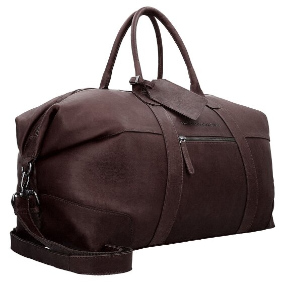 The Chesterfield Brand Wax Pull Up 0 Weekender reistas Leer 53 cm