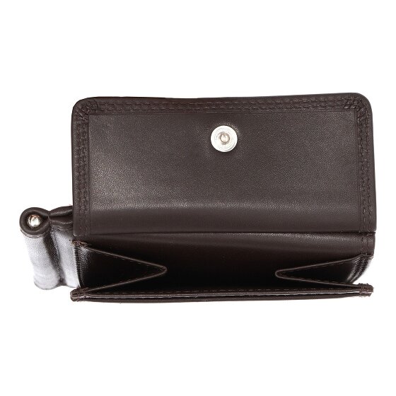 Golden Head Polo Portemonnee RFID-bescherming Leer 11 cm
