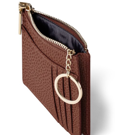 Lazarotti Bologna Leather sleuteletui en kaarthouder RFID-leer 11,5