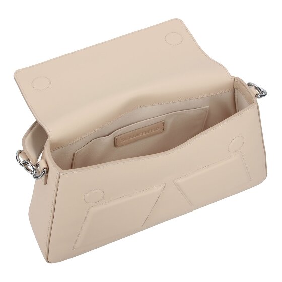 Karl Lagerfeld Ikon K Schoudertas Leer 31 cm
