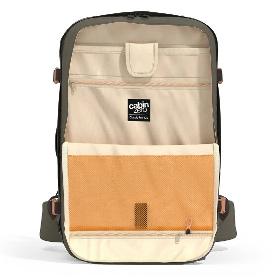 Cabin Zero Adventure 112 Dagrugzak 54 cm Laptopvak