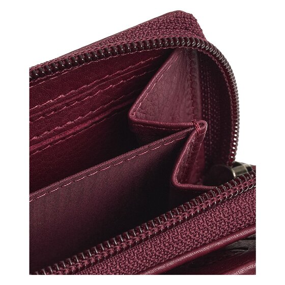 The Chesterfield Brand Floren Portemonnee RFID-bescherming Leder 11 cm