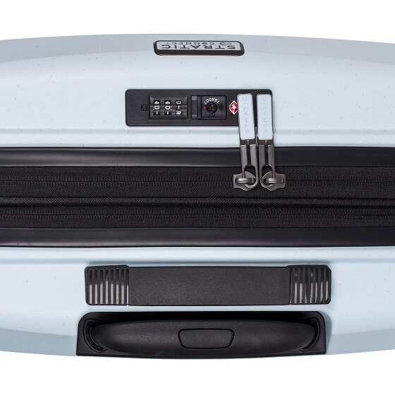 Stratic Stro + 4-wielige cabinewagen 55 cm