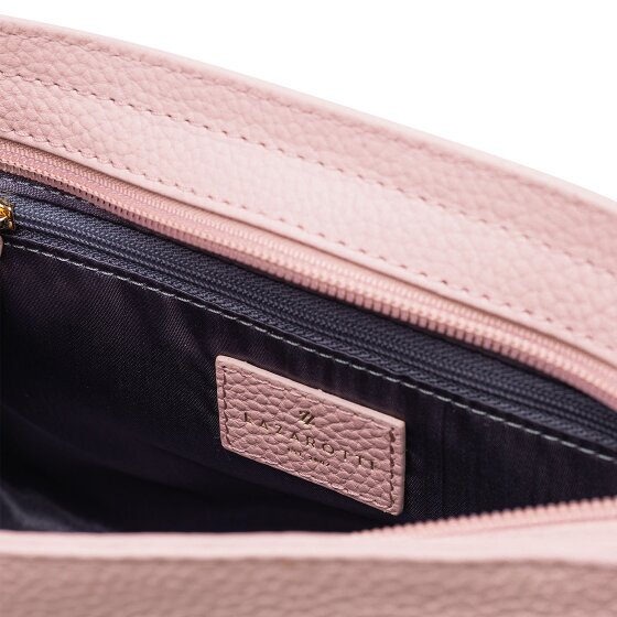 Lazarotti Bologna Leather Schoudertas Leer 22 cm