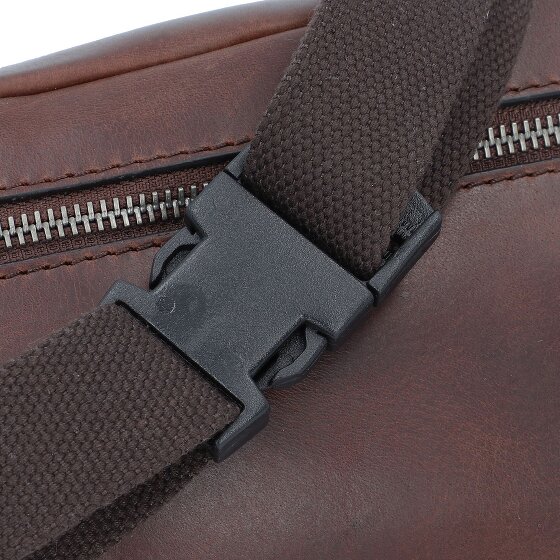 Leonhard Heyden Roma Fanny pack Leer 28 cm